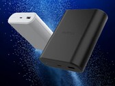 Die mobile Natrium-Ionen-Powerbank von Elecom schont die Umwelt und ist sicherer für Nutzer als Lithium-Ionen-Alternativen. (Bildquelle: Elecom)