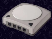 Das Design der EmuDeck Machine wurde offenbar von der Sega Dreamcast inspiriert. (Bildquelle: Dragoon Dorise)