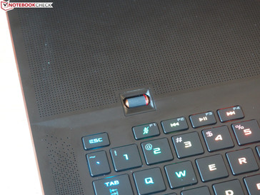 Asus ROG Zephyrus S GX701