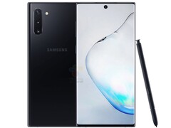 So soll das Galaxy Note 10 aussehen (Quelle: Winfuture)