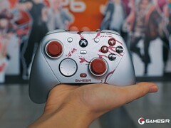 Für die GameSir G7 Pro Yakuza: Like a Dragon Edition liegen bislang noch keine Angaben zu Preis und Erscheinungsdatum vor.