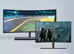 Deal: Huawei MateView GT 27 oder GT 34 Gaming Monitor inklusive gratis AX3 Dual Core Router