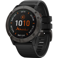 Garmin Fenix 6X Pro Solar: Top-Uhr zum günstigen Preis