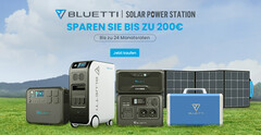 Geekmaxi hat diverse Solargeneratoren und mehr von Bluetti reduziert. (Bild: Geekmaxi)
