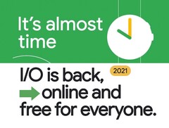 Heute um 19.00 beginnt die Google-Keynote zur Google I/O: Neues zu Android 12 und WearOS werden erwartet.