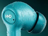 Die neuesten Ohrhörer von HMD Global werden in Silber und in Blau angeboten. (Bildquelle: HMD Global)