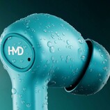 Die neuesten Ohrhörer von HMD Global werden in Silber und in Blau angeboten. (Bildquelle: HMD Global)