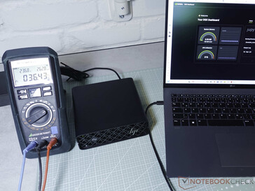 Leistungsaufnahme Leerlauf