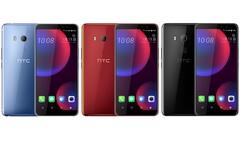 Am 15. Januar startet das U11 Eye in diesen drei Farbvarianten.