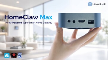 Das Design erinnert an einen Apple Mac mini.