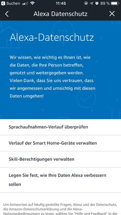 ... findet sich die neue Option ganz am Ende.
