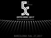 MWC 2017 | Oppo teasert neue Smartphone-Technik 5x an