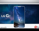 Das LG G7, hier als Concept-Bild, wird Quick Charge 4.0 unterstützen.