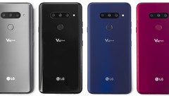 LG meldet fünf neue Trademarks für V-Serie Smartphones an.