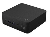 MSI präsentiert auf der CES 2024 die beiden neuen Mini-PCs Cubi 6 1M und 13M. (Bild: MSI)