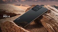 Das Xiaomi Mi Mix 4 wird mit einem 120 Watt Ladegerät ausgeliefert, welches das Smartphone in nur 15 Minuten auflädt. (Bild: Xiaomi)
