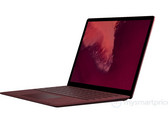 Das Microsoft Surface Laptop 2, hier in roter Farboption, wird wahrscheinlich am 2. Oktober launchen.