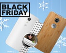 Motorola: Black Friday Special Deals für Smartphones. Für die Moto 360 gibt es keinen Rabatt.