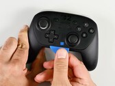 Der Nintendo Switch 2 Pro Controller lässt sich nur mit großem Zeitaufwand reparieren. (Bildquelle: iFixit)