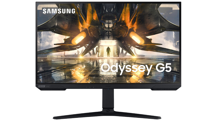 Der Osyssey G5 (G50A) von vorne (Bild: Samsung)