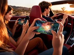 Das Oppo Reno 15 Pro Mini ist ähnlich kompakt wie das Apple iPhone 17. (Bildquelle: Oppo)