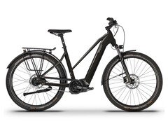 Aktuell gibt es ein E-Bike in zwei Rahmenformen günstiger