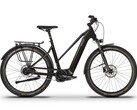 Aktuell gibt es ein E-Bike in zwei Rahmenformen günstiger