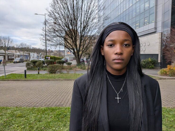 Der Porträtmodus des Google Pixel 10a liefert eine akkurate Bokeh-Simulation.