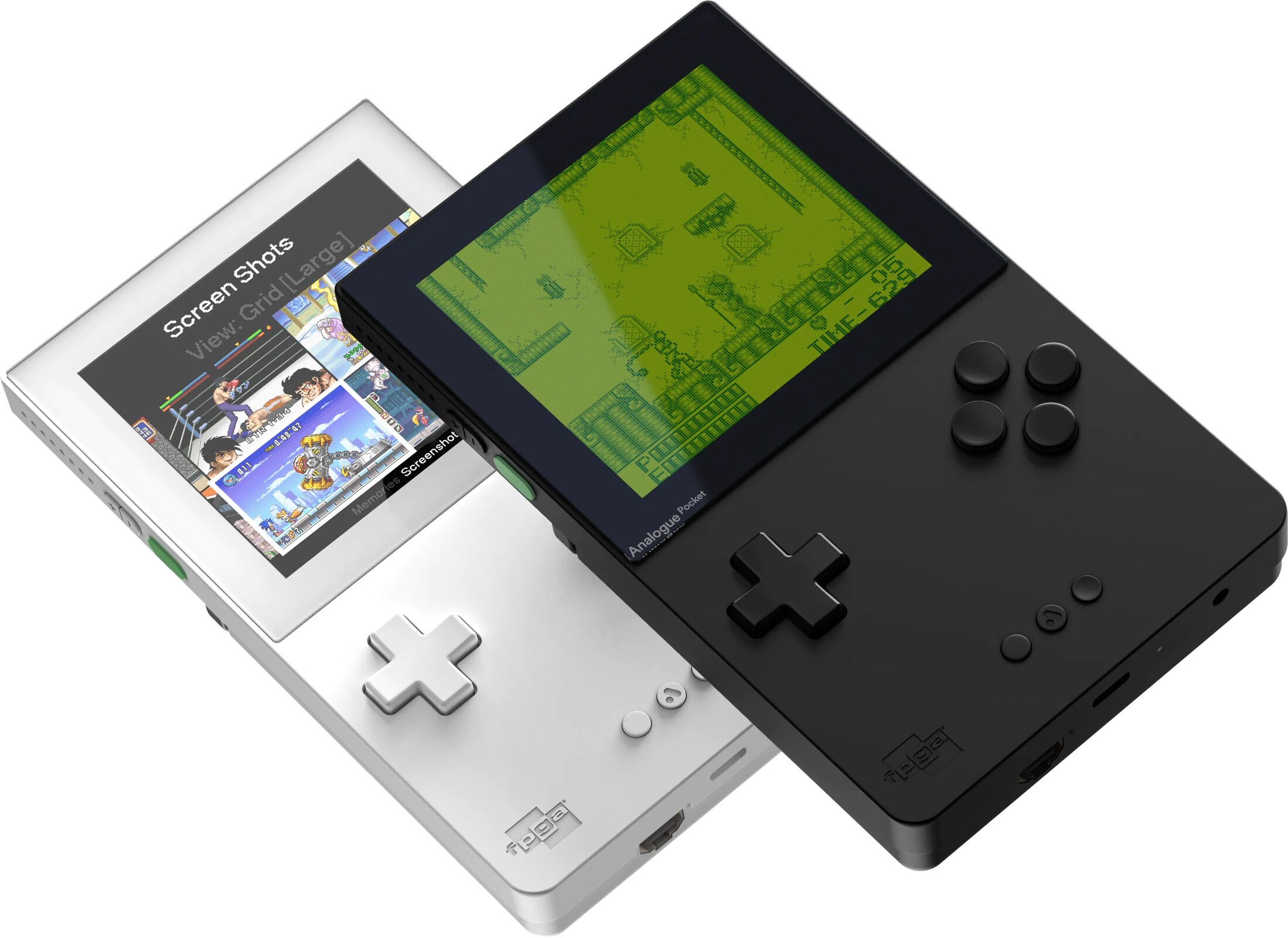 Analogue Pocket FPGA"Gameboy" kann demnächst wieder bestellt werden News