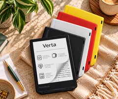 PocketBook hat einige Produktbilder des Verta KI-generiert, sodass diese mit Vorsicht betrachtet werden sollten.