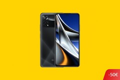 Das Xiaomi Poco X4 Pro 5G gibt es aktuell zum attraktiven Preis knapp unter 300 Euro. (Bild: Poco)