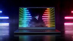 Das hier gezeigte alte Razer Blade 17 ist dem neuen Modell äußerlich sehr ähnlich (Bild: Razer)