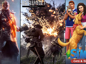 gamescom 2017 | EA: Erweiterungen für Sims 4 und Battlefield 1