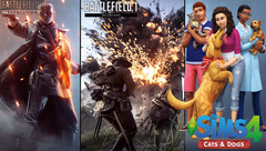 gamescom 2017 | EA: Erweiterungen für Sims 4 und Battlefield 1