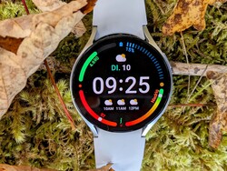 Im Test: Samsung Galaxy Watch6. Testgerät zur Verfügung gestellt von Samsung Deutschland.
