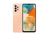 Samsung hat das Galaxy A23 5G offiziell enthüllt. (Bild: Samsung)