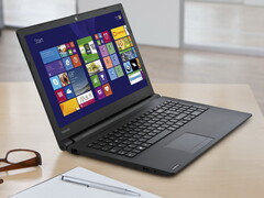 Toshiba: Neue Business-Notebook-Serie Satellite Pro R50-B