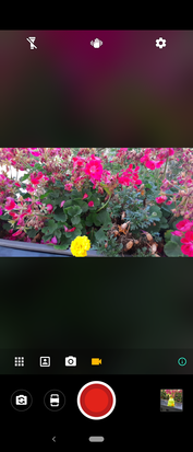 Test Motorola One Action Smartphone