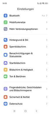 Test Xiaomi 14 Pro Smartphone