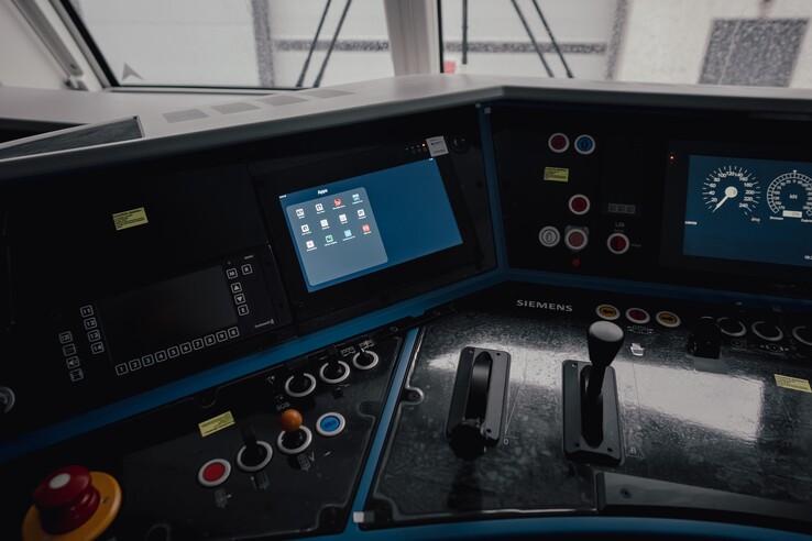 Ein App Store ist Teil der Vectron-X-Plattform.