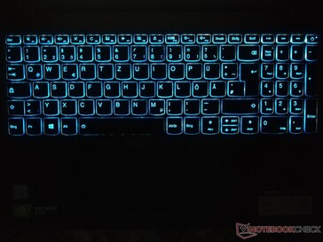 Lenovo IdeaPad L340 - Tastaturbeleuchtung
