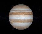 Jupiter und sein Großer Roter Fleck (Bildquelle: Hphotostudio - Pixabay)