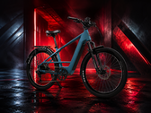 Der Monarc Tracer ist mit einem Bafang-Hinterradnabenmotor mit 750 W ausgestattet