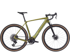 Trek E-Gravel Bike Checkpoint+ SL startet als erstes elektrisches Gravelmodell von Trek (Bildquelle: Trek)
