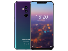Test Umidigi Z2 Pro Smartphone