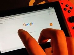 Ungewohntes Bild, aber es geht doch: Android auf der Nintendo Switch