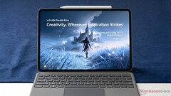 Am MWC ist ein Vorgeschmack auf ein neues 4K-Gaming-Tablet von Vivo zu sehen: Das Vivo Pad6 Pro.