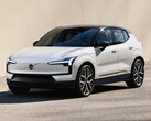 Frischekur ab Mitte Mai: Kompaktes E-Auto Volvo EX30 P3 electric greift im E-Segment für 34.990 Euro an.