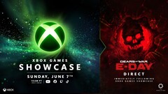 Microsoft hat den Xbox Games Showcase 2026 für den 7. Juni bestätigt, gefolgt von einer eigenen Gears of War: E-Day Direct