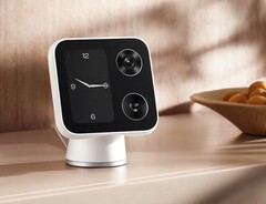 Die neueste Xiaomi Smart Camera kann auf Knopfdruck einen Videochat starten.